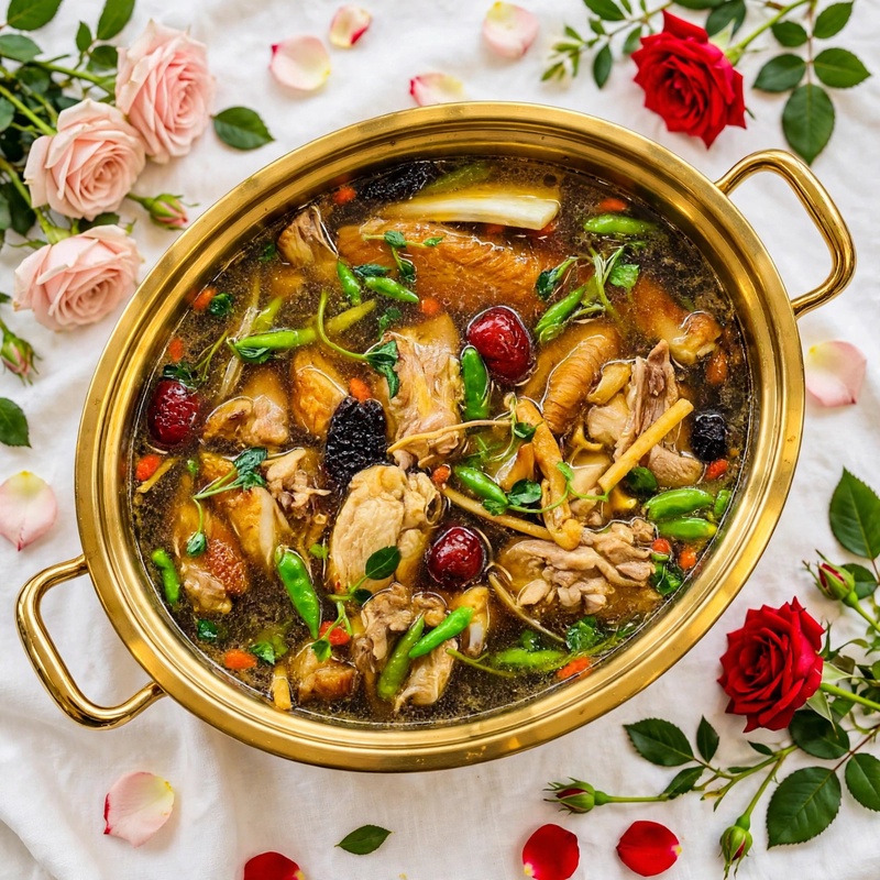 Thực Đơn Kết Thúc 16